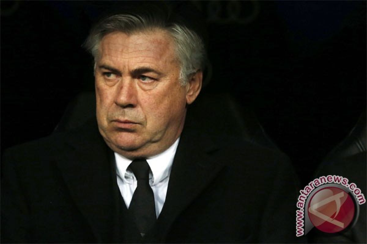 Ancelotti ingin kembali ke Liga Inggris