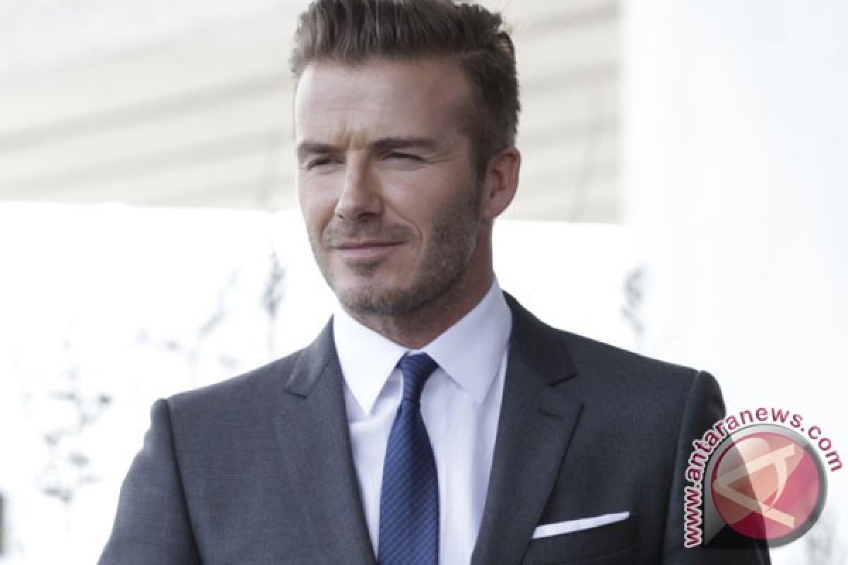 Tiga saran Beckham bagi Timnas Inggris