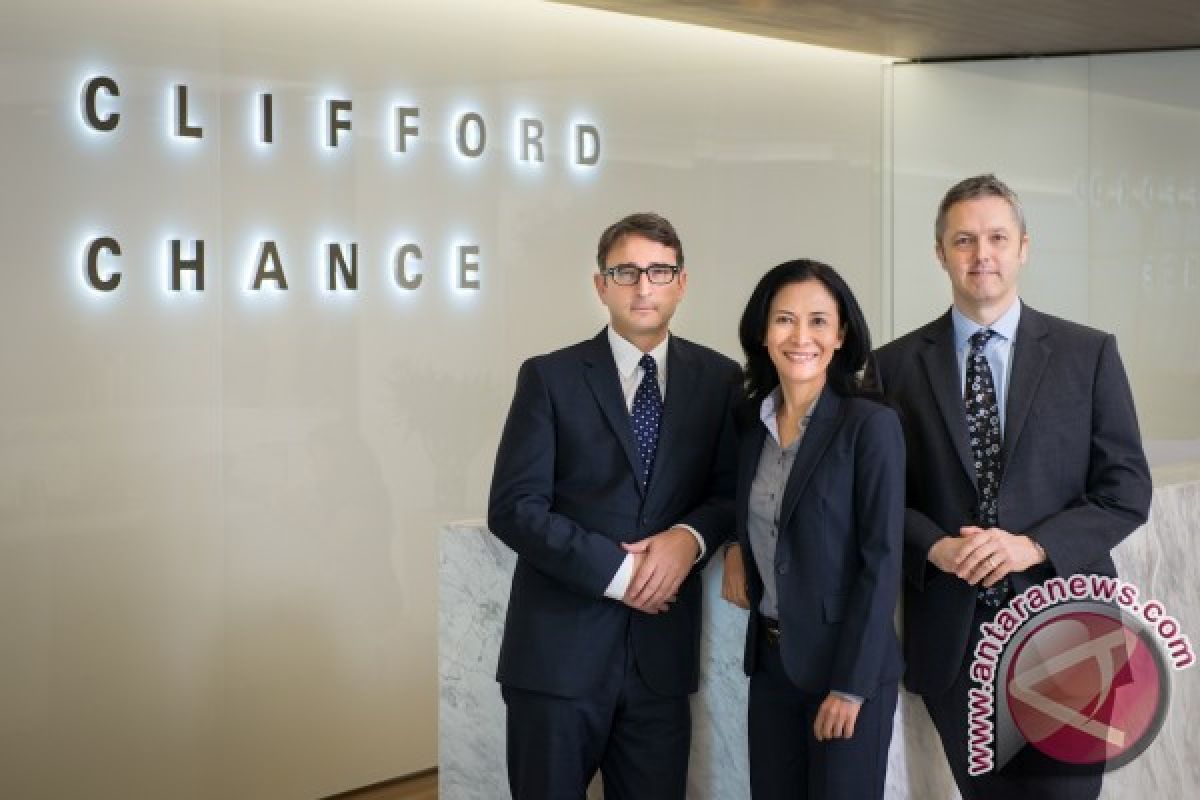 Clifford Chance dan Linda Widyati & Partners Umumkan Kerjasama di Indonesia