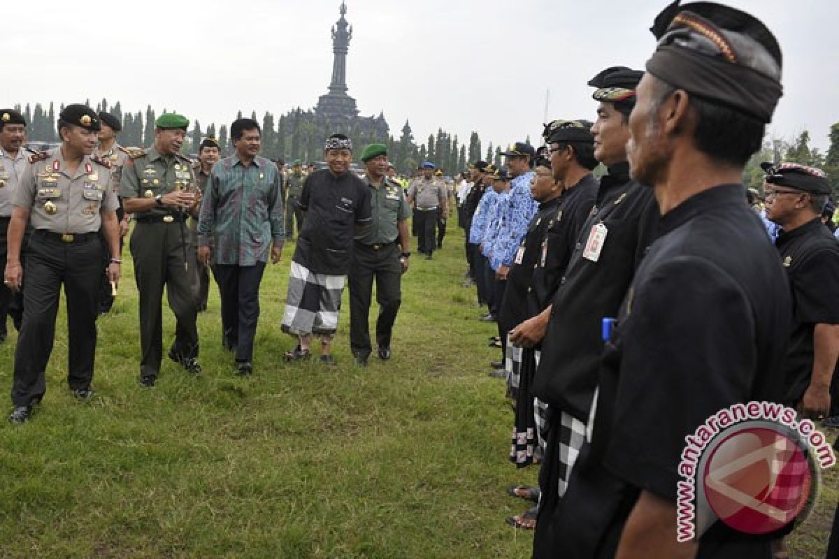 Kapolda Bali: situasi aman pascakeputusan MK