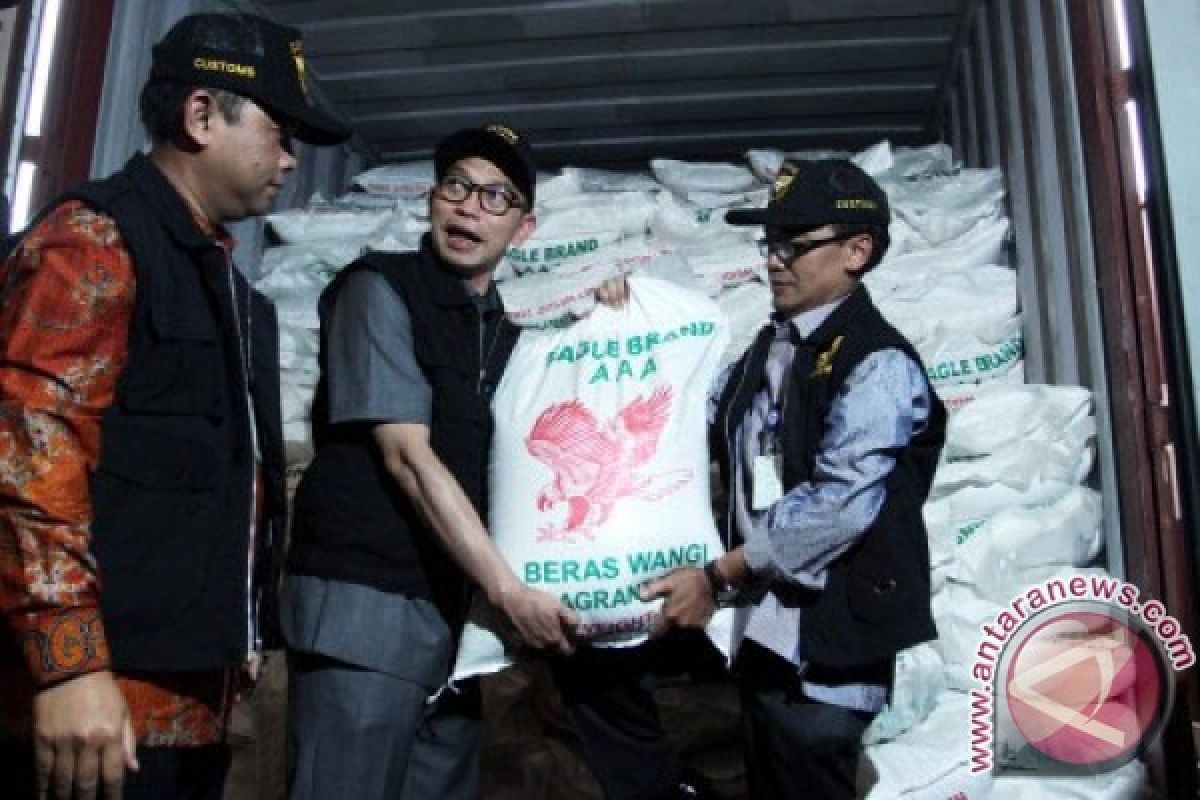 Pemerintah rumuskan kebijakan penyelesaian beras impor Vietnam 