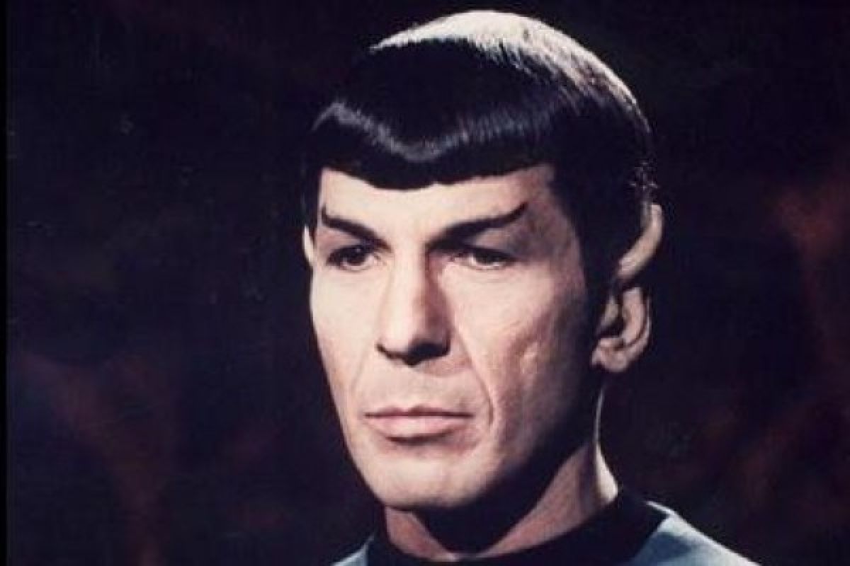 "Mr Spock" Star Trek Leonard Nimoy tutup usia