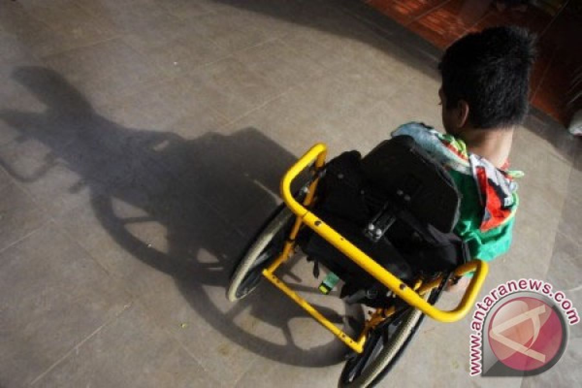 Jakarta dinilai kurang ramah bagi penyandang disabilitas