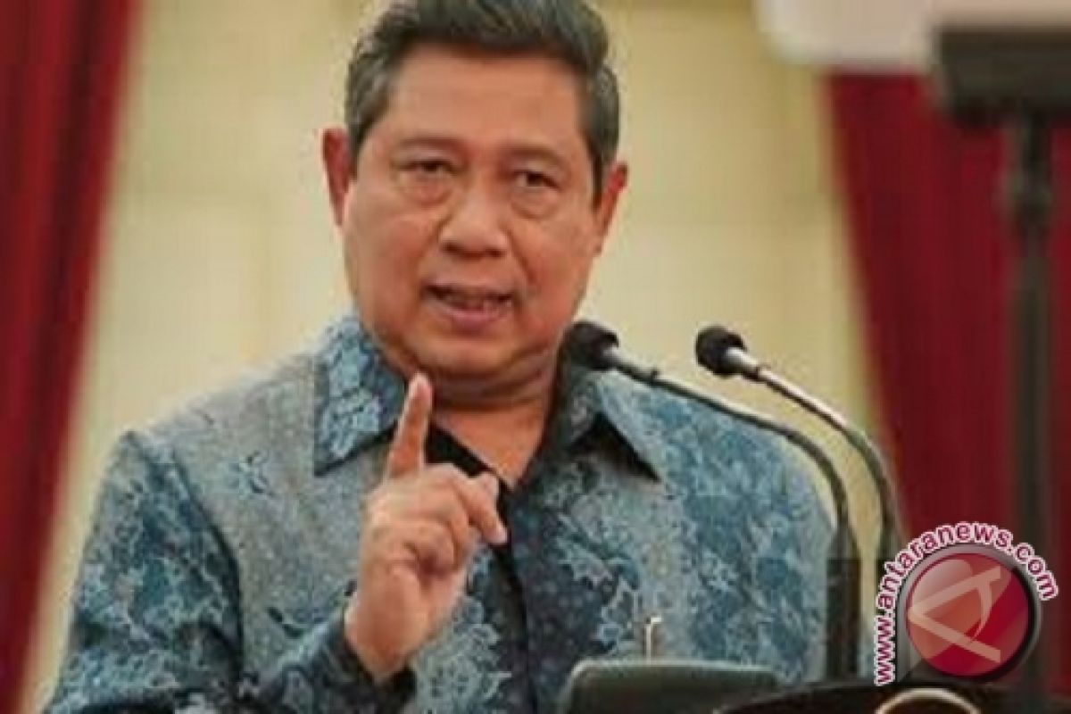 Presiden: Jangan rusak Pilpres dengan kampanye hitam