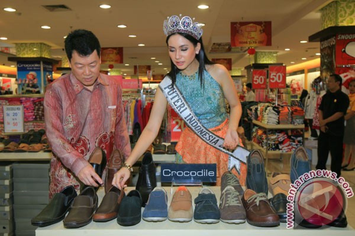 Putri Indonesia dan Hari Valentine