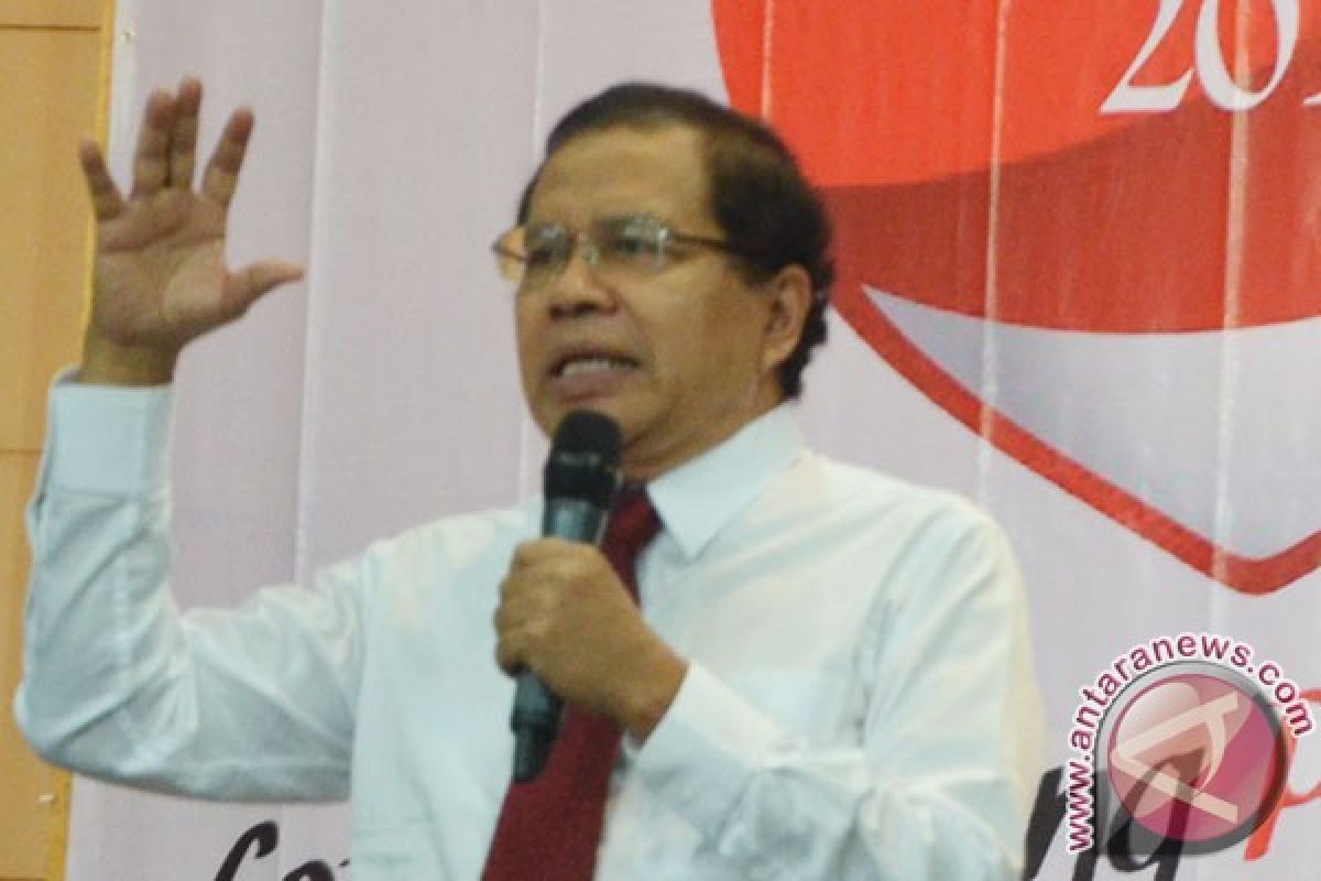 Rizal Ramli: naikkan BBM jadi "bumerang" untuk Jokowi