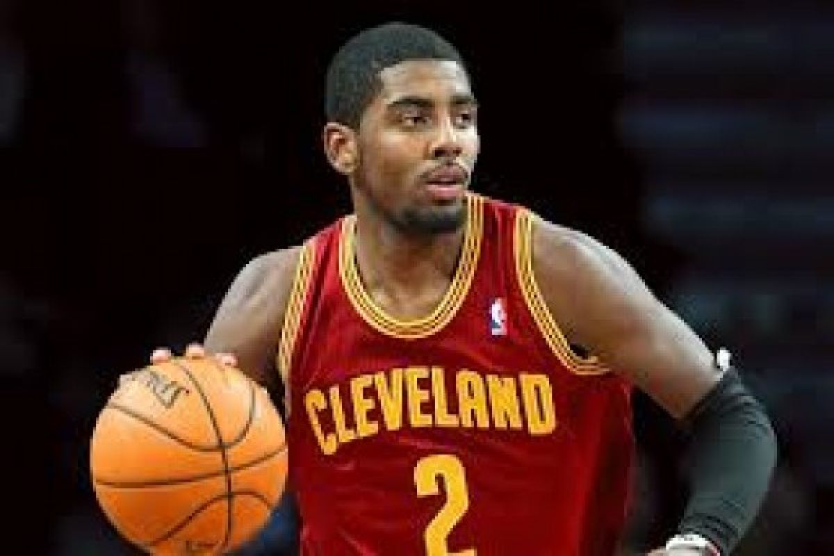 Kyrie Irving pimpin Cavaliers kalahkan Thunder