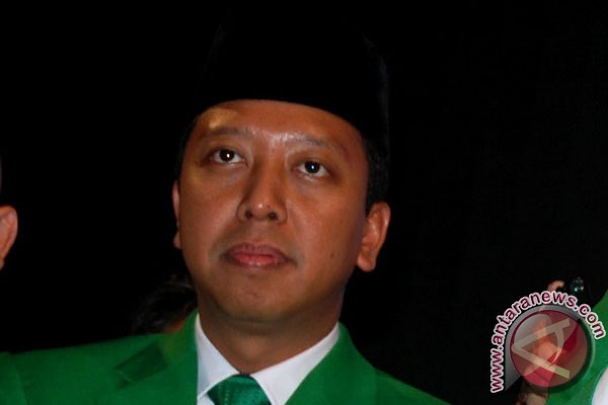 Rapimnas PPP belum capai kesepakatan soal koalisi