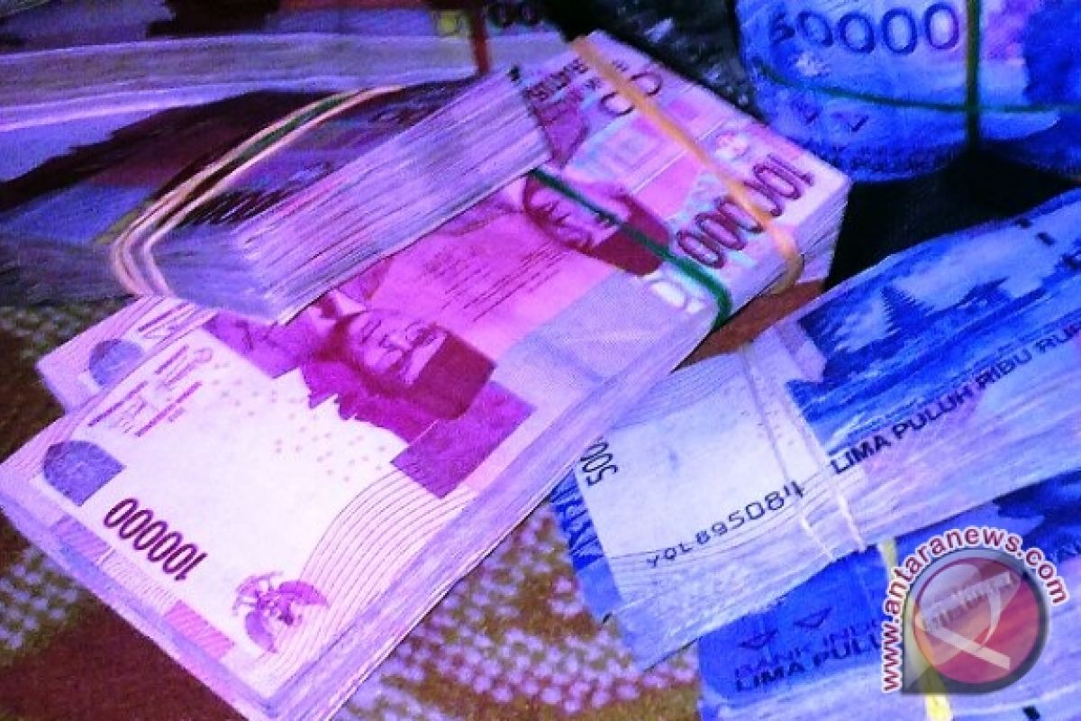 Rupiah Kamis sore melemah jadi Rp13.359 