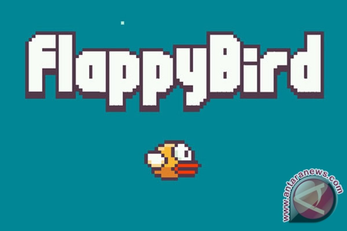 Flappy Bird berhenti kepakkan sayap