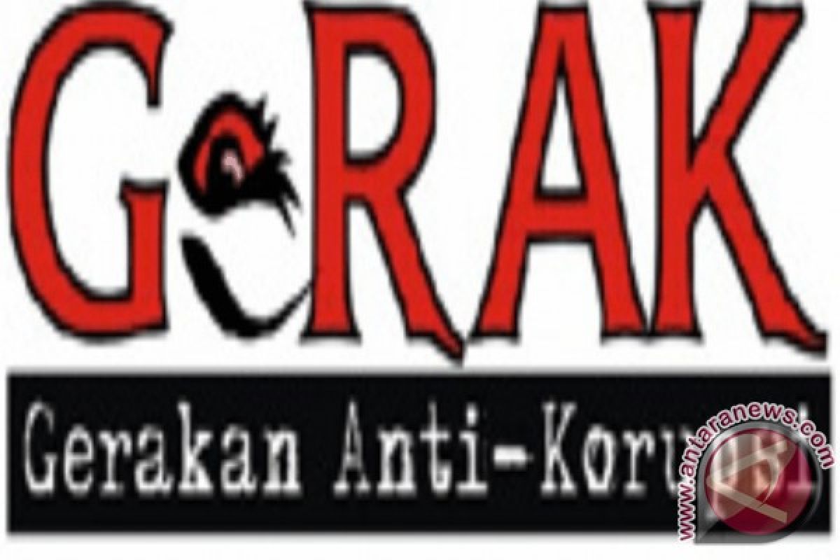 GeRAK Indikasikan Korupsi Rp89,85 Miliar