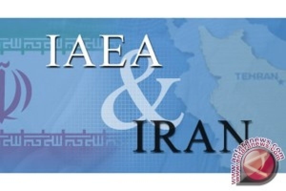  Iran-IAEA capai kesepakatan nuklir baru