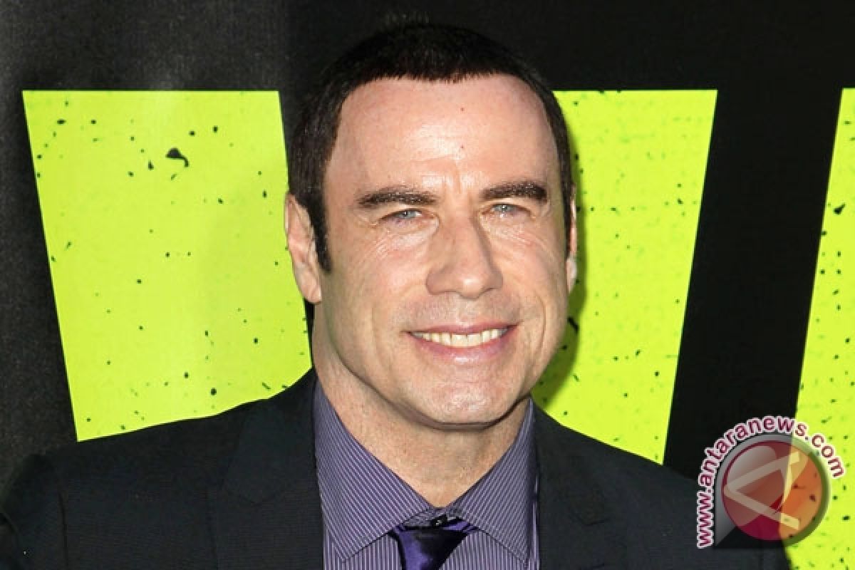 John Travolta ingin jadi penjahat di film James Bond