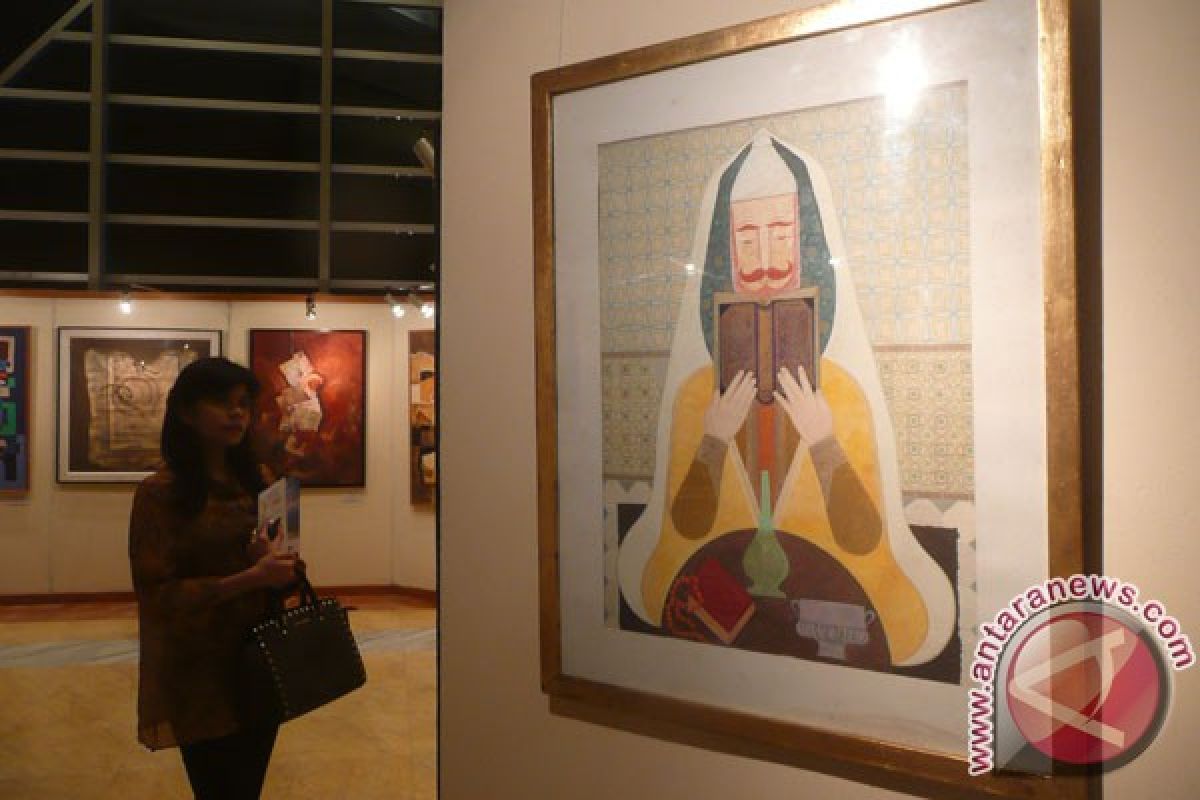 Kedutaan Tunisia tampilkan budaya dan peradaban di Jakarta 