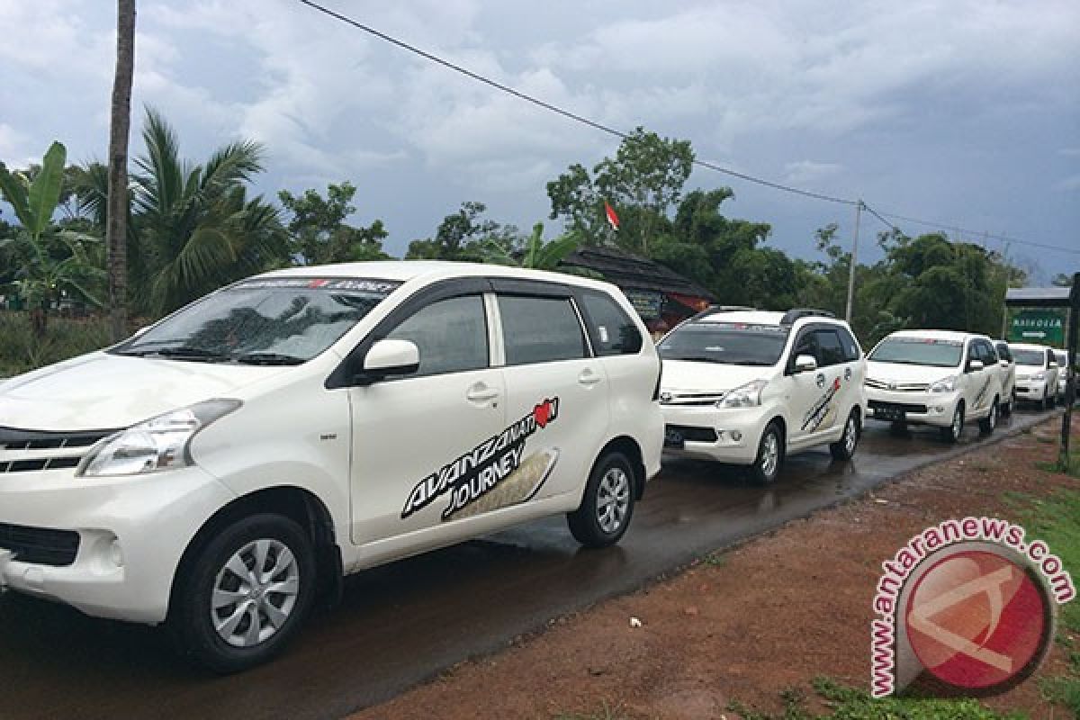 Avanza kendaraan terlaris di Papua