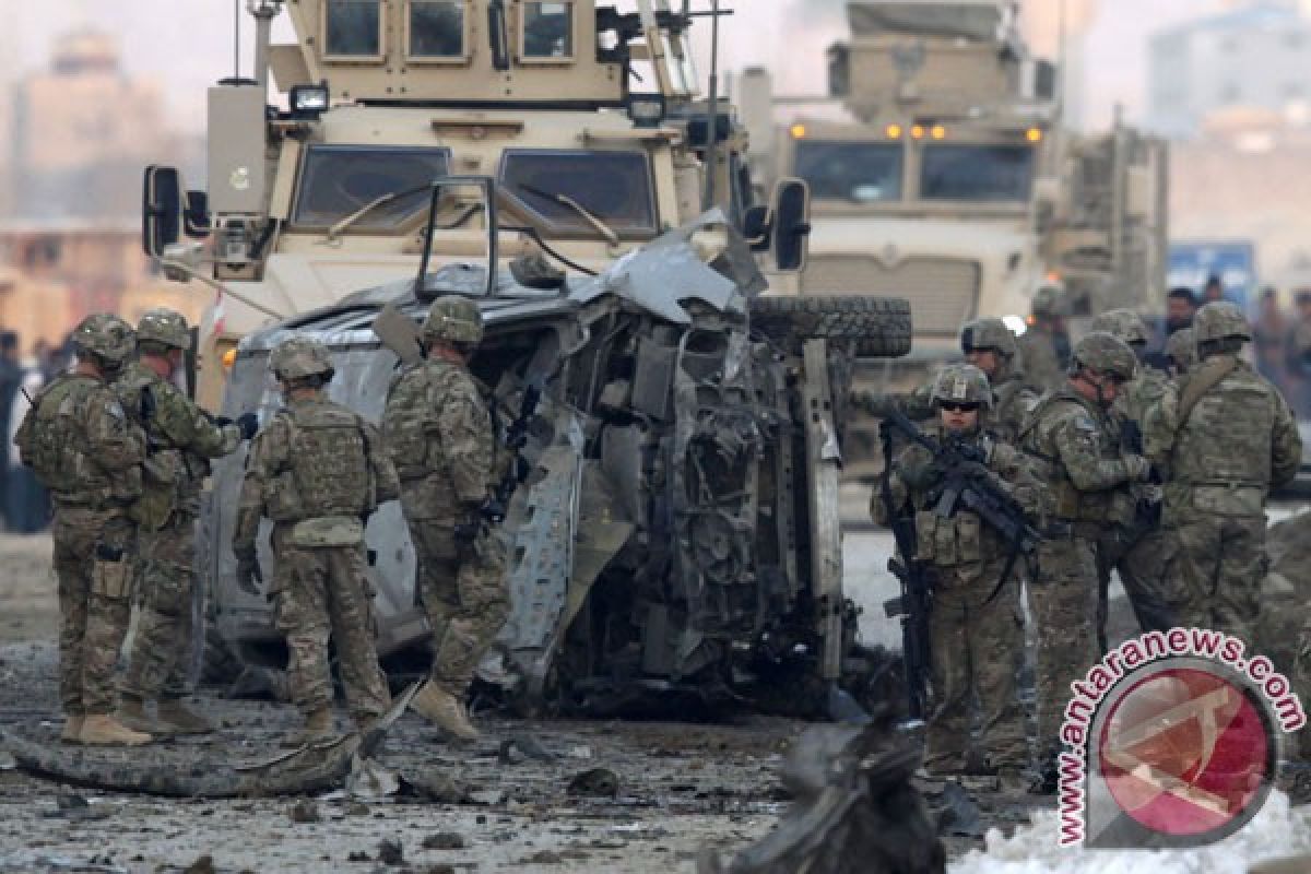 Prajurit NATO tewas di Afghanistan