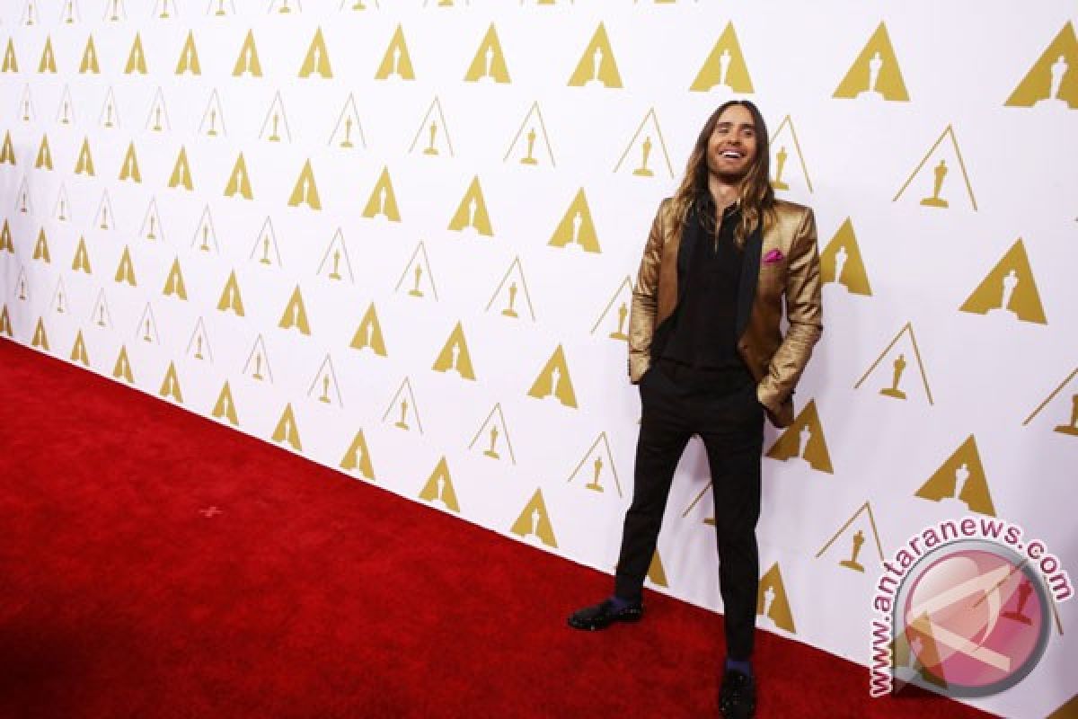 Jared Leto buka-bukaan soal Joker