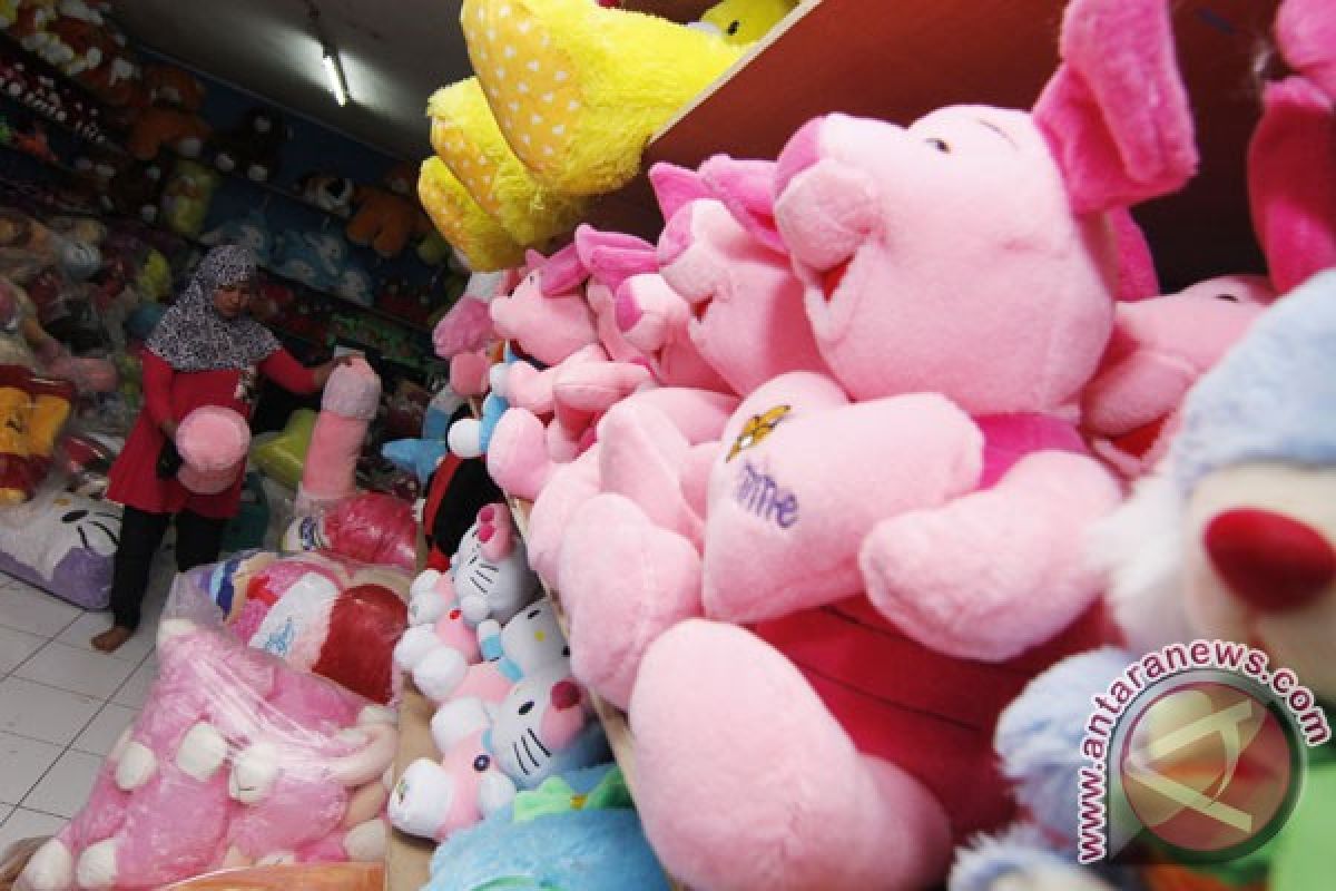 Menteri Saleh apresiasi kinerja ekspor industri mainan