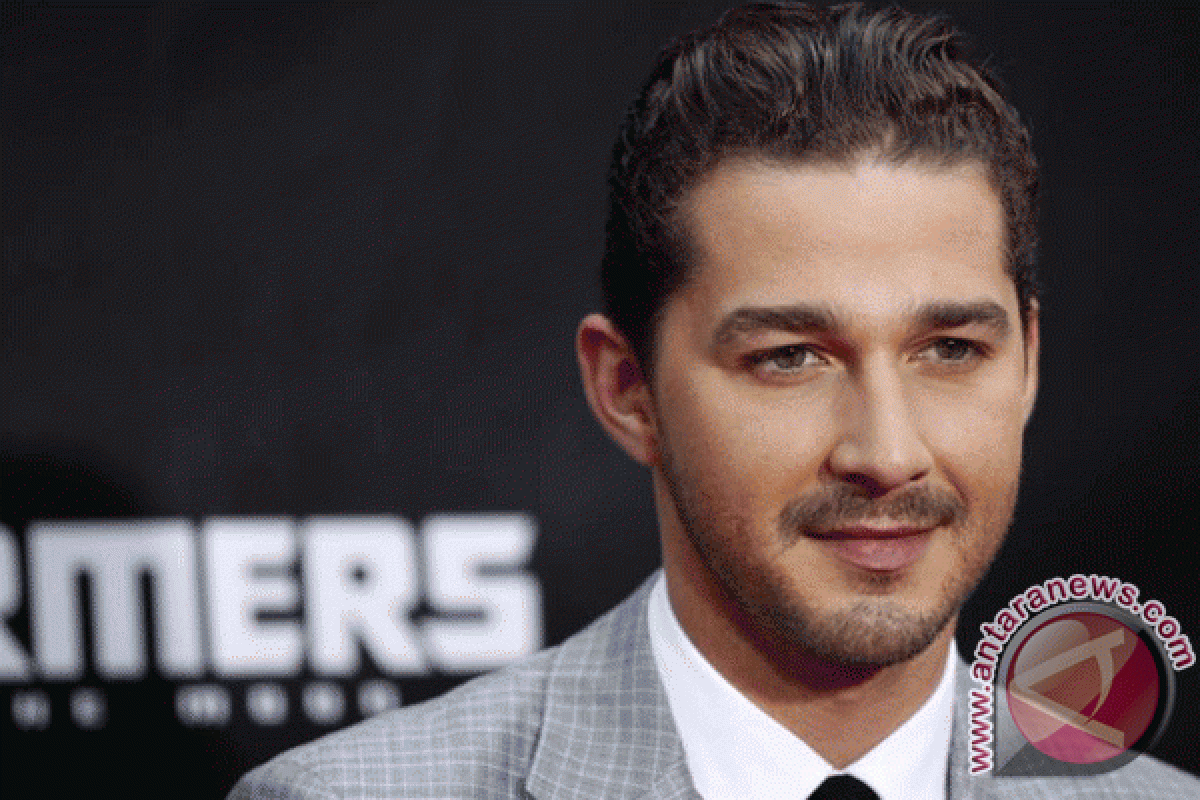 Film otobiografi Shia LaBeouf disambut meriah di Sundance