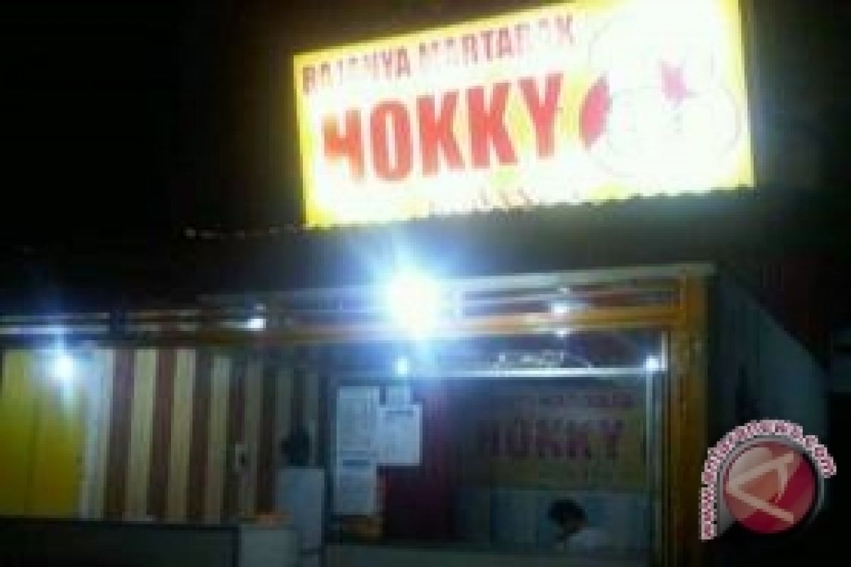 Martabak hokky kawanua beri promo valentine day