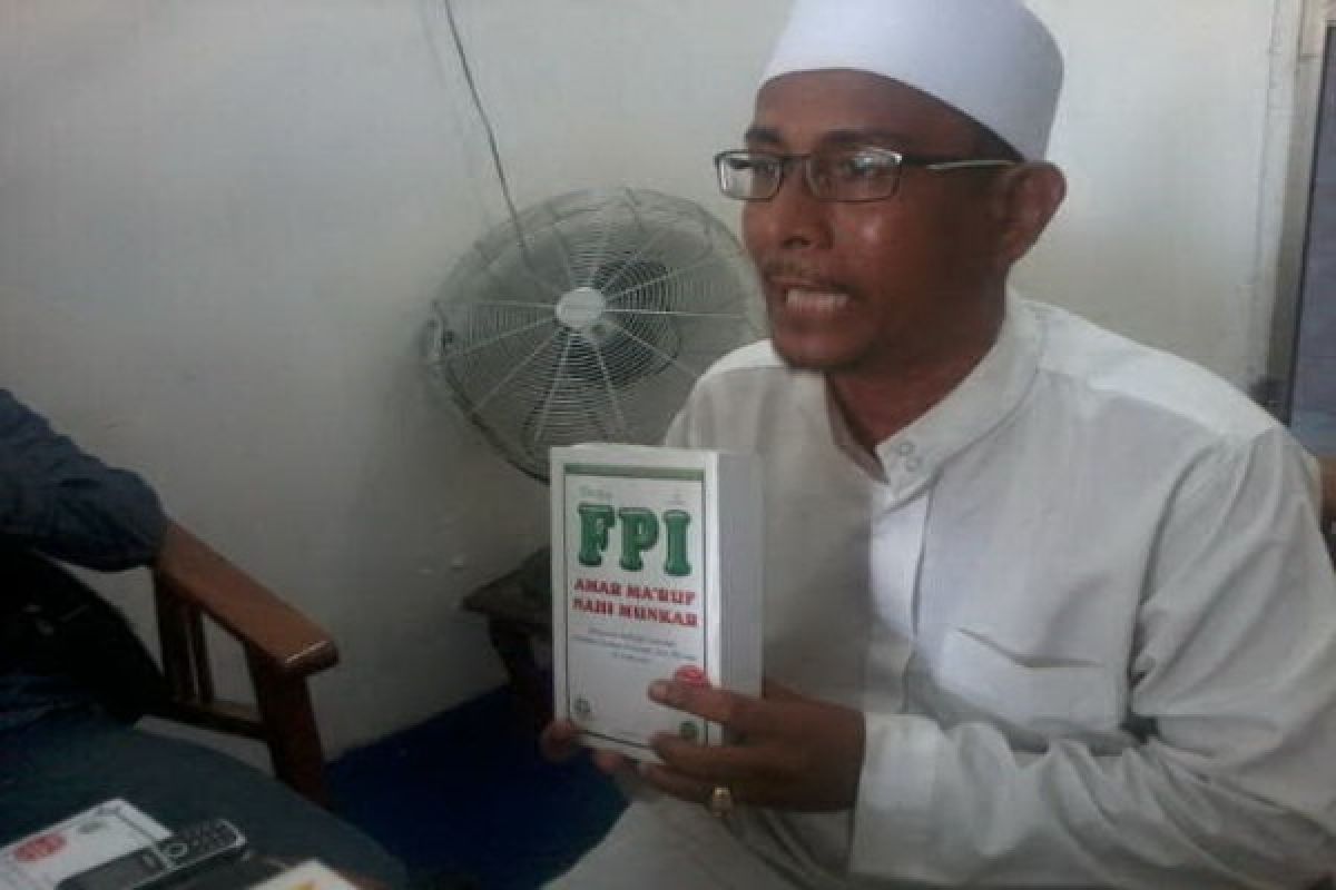 FPI Pontianak Tablig Akbar Hadirkan Habib Rizieq