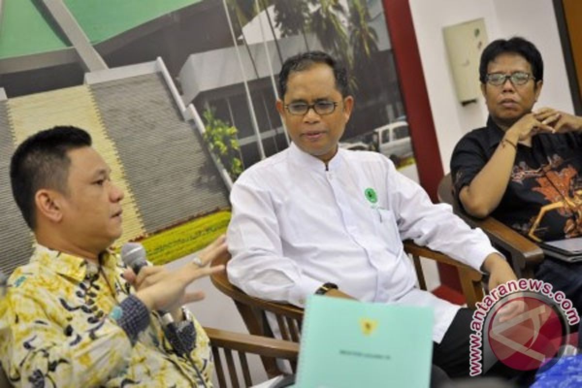 Kubu Agung Laksono apresiasi KPU soal putusan Pilkada