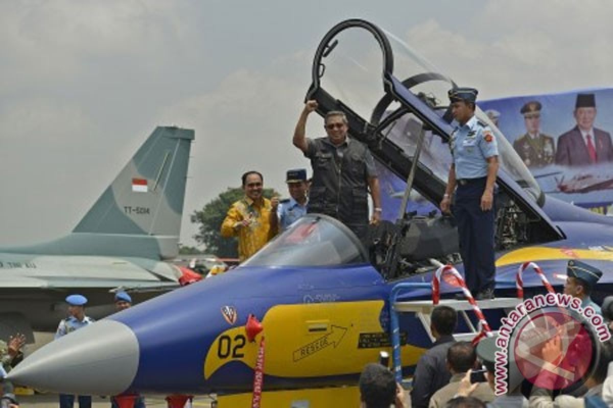 T50i fighter jets strengthen Indonesian Air Force