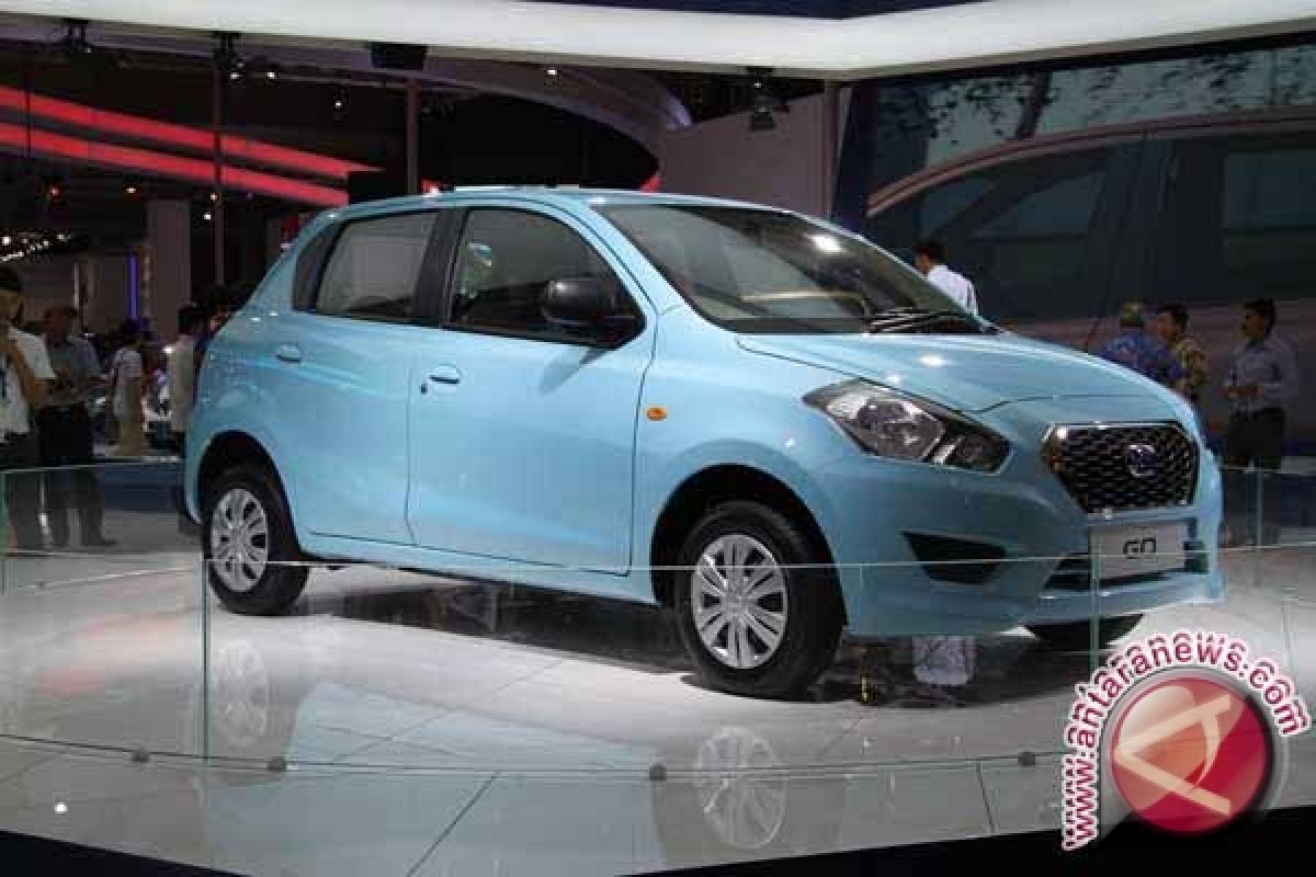 Datsun GO dan GO+ Segera Dipasarkan