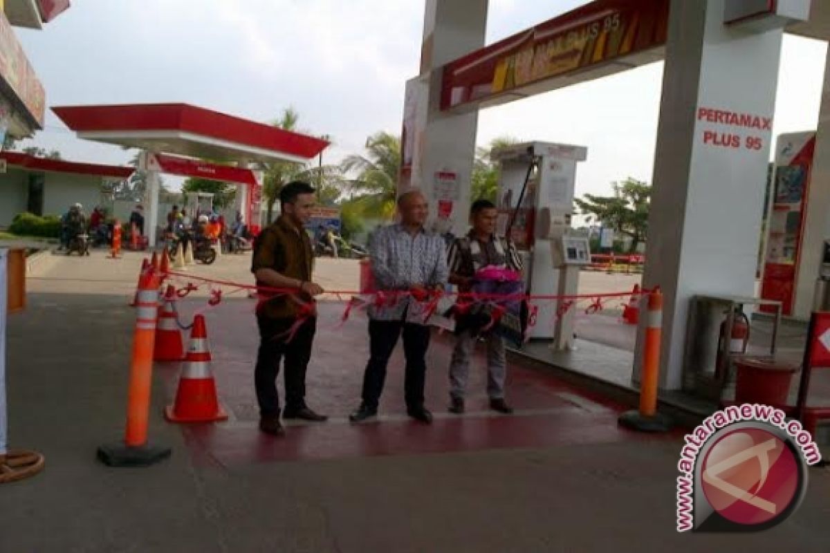 Pertamina gelar program murninya cinta pertamax untukmu