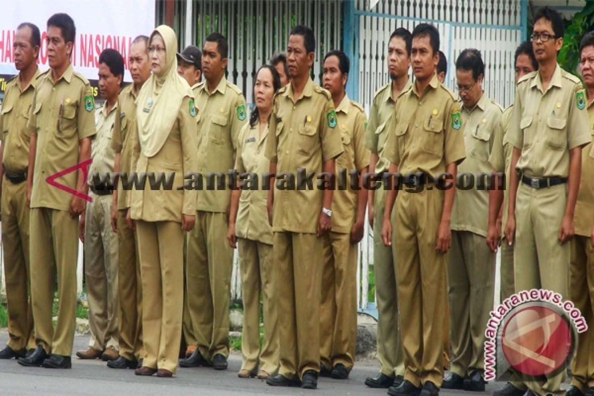 Pemkab Seruyan Kurangi Jam Kerja PNS