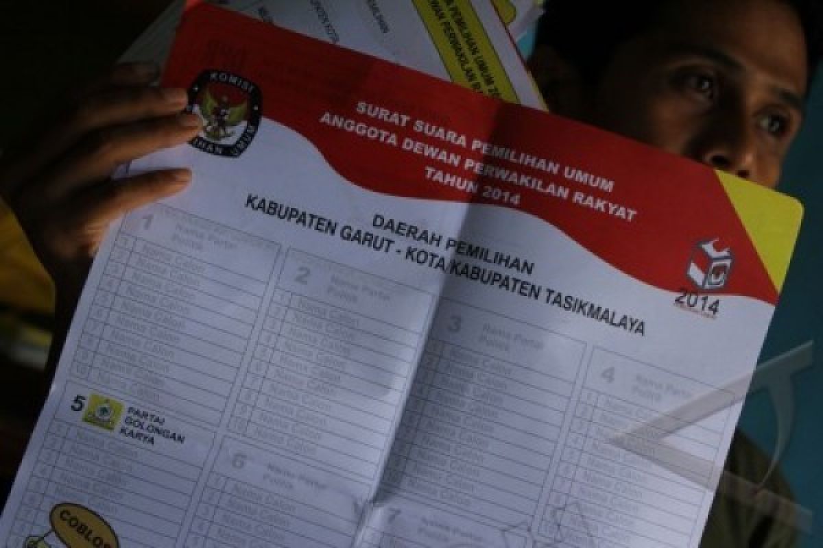 KPU Kalbar: Distribusi Surat Suara Mulai Minggu Depan