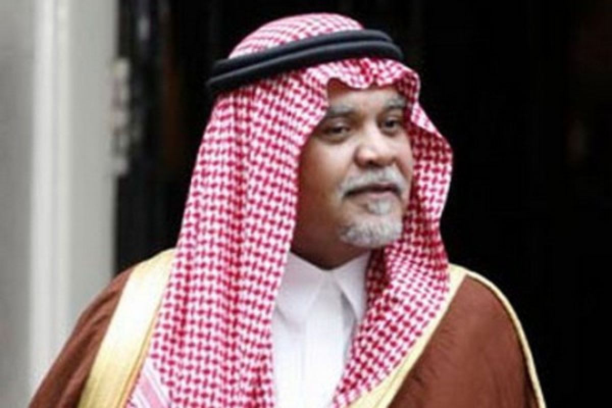 Kepala Intelejen Saudi Bandar Bin Sultan Dibebastugaskan