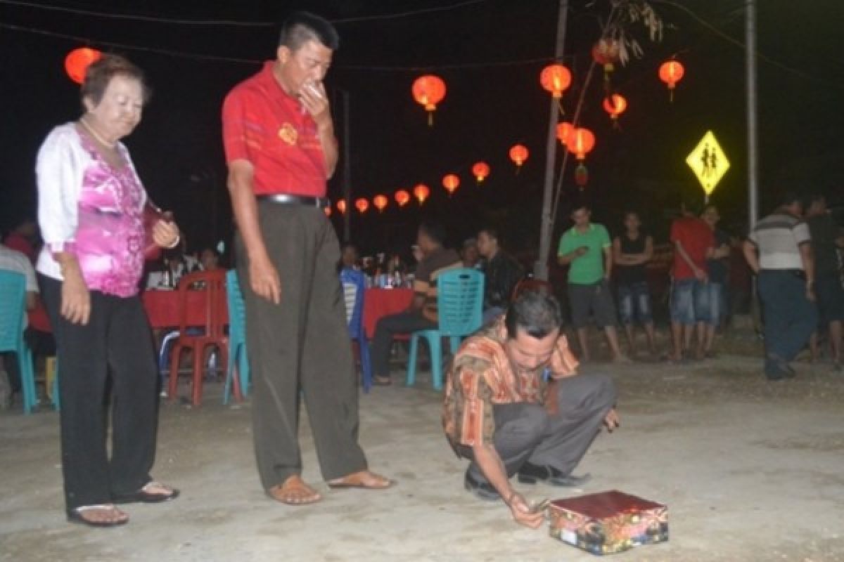 Perayaan Cap Go Meh di Sekadau Diisi Malam Ramah Tamah