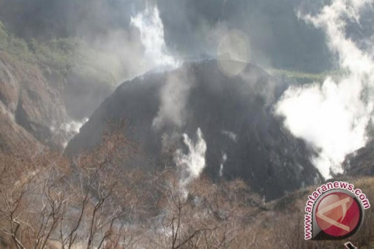  BNPB: Status Gunung Kelud Masih Awas