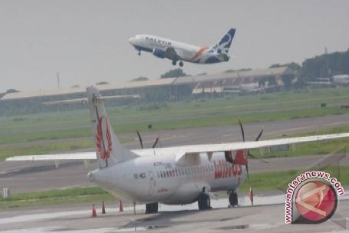 12 Penerbangan Terdampak Kerusakan Hercules Di Bandara Malang