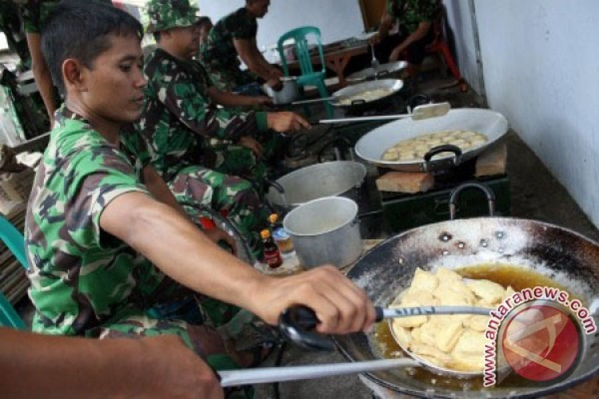 BPBD Jatim kirim mobil dapur umum ke Bali