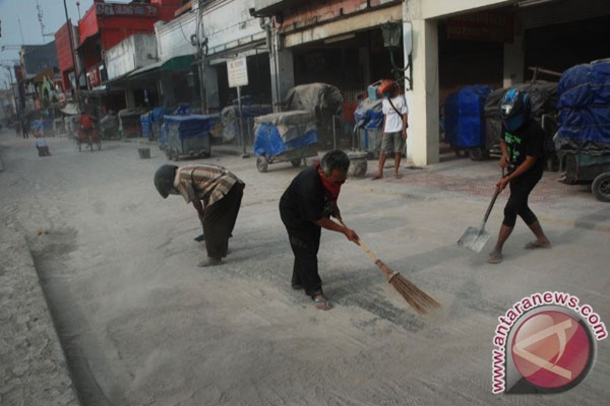 Malioboro sepi hari pertama Lebaran