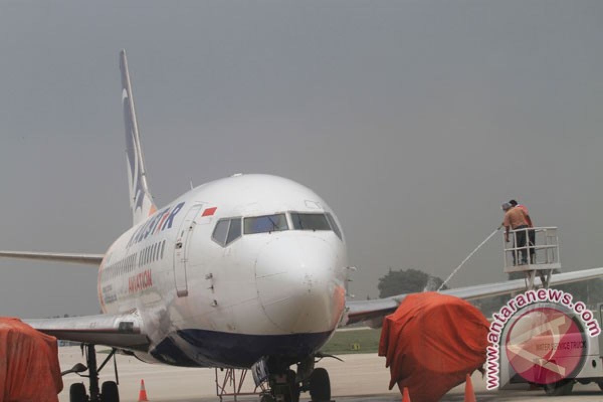 Bandara Adi Soemarmo mulai beroperasi