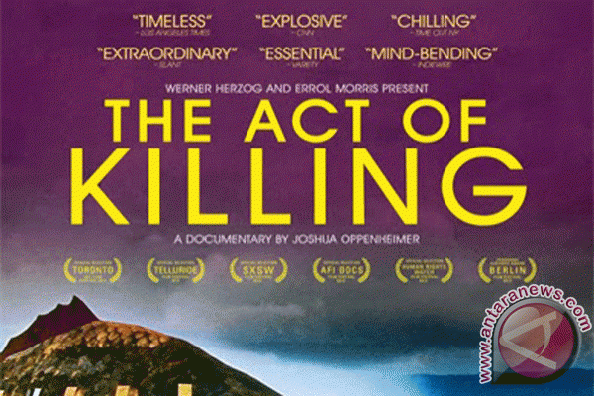 The Act of Killing Dokumenter Terbaik BAFTA Award