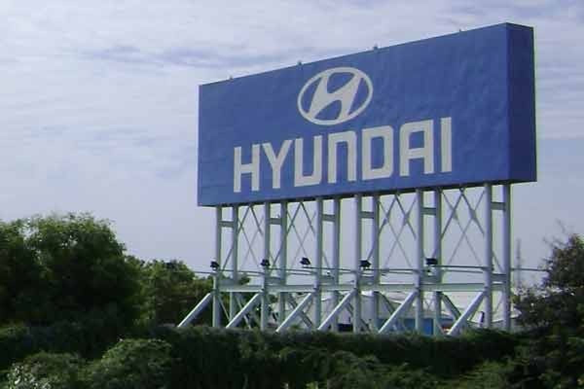 Hyundai Buka Lapangan Uji Coba Kendaraan di China