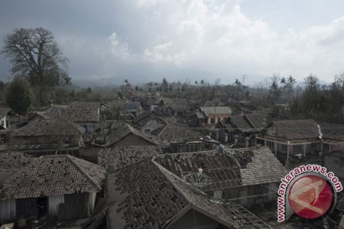 Rehabilitasi rumah korban Kelud disiapkan Rp1 triliun