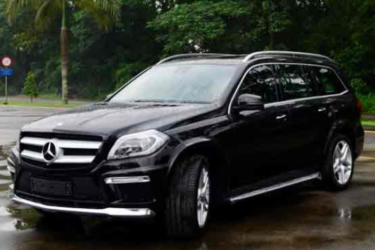 Mercedes-Benz GL 500 mulai  Rp2,02 miliar