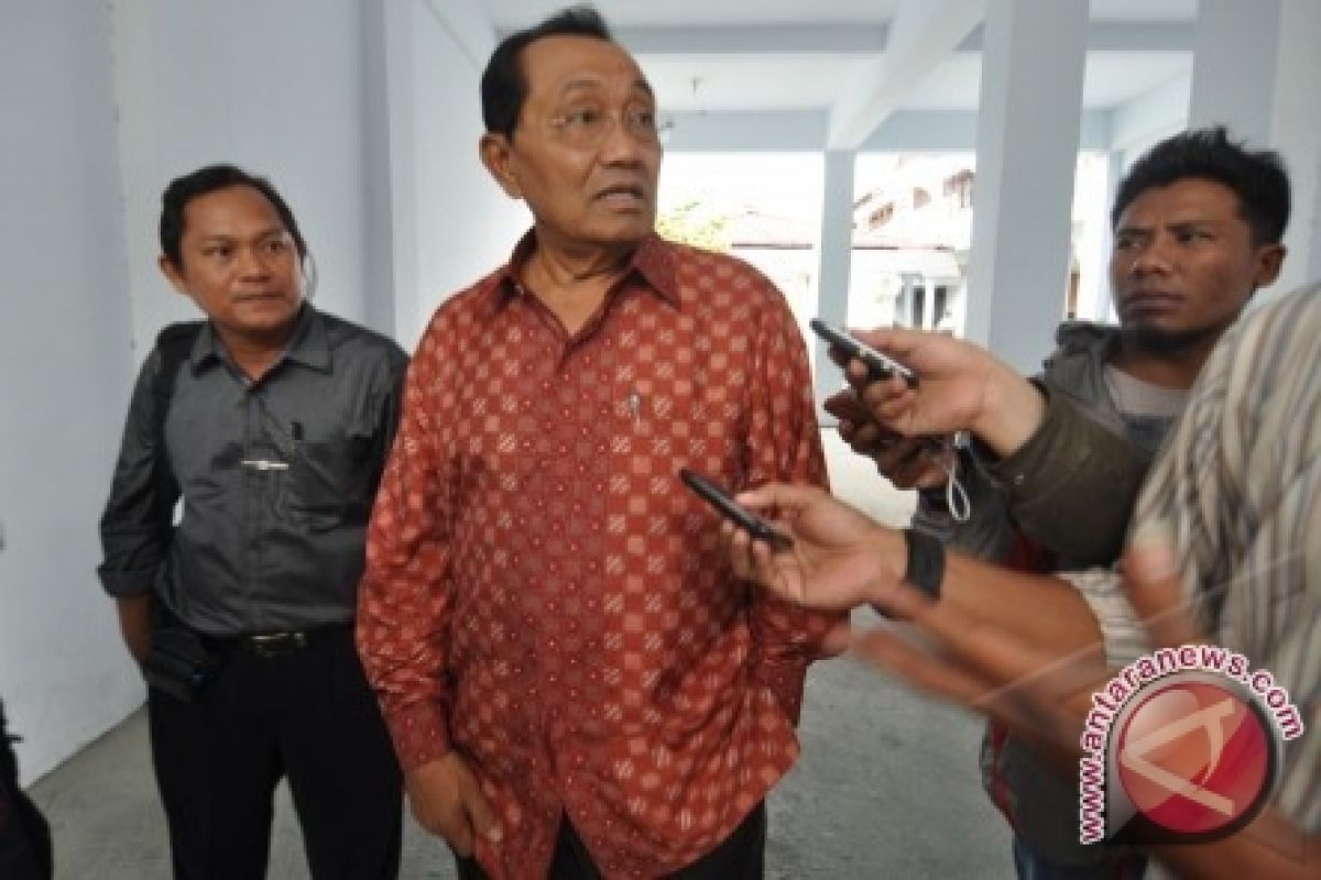 Mantan Gubernur Sulteng Upayakan Penangguhan Penahanan 