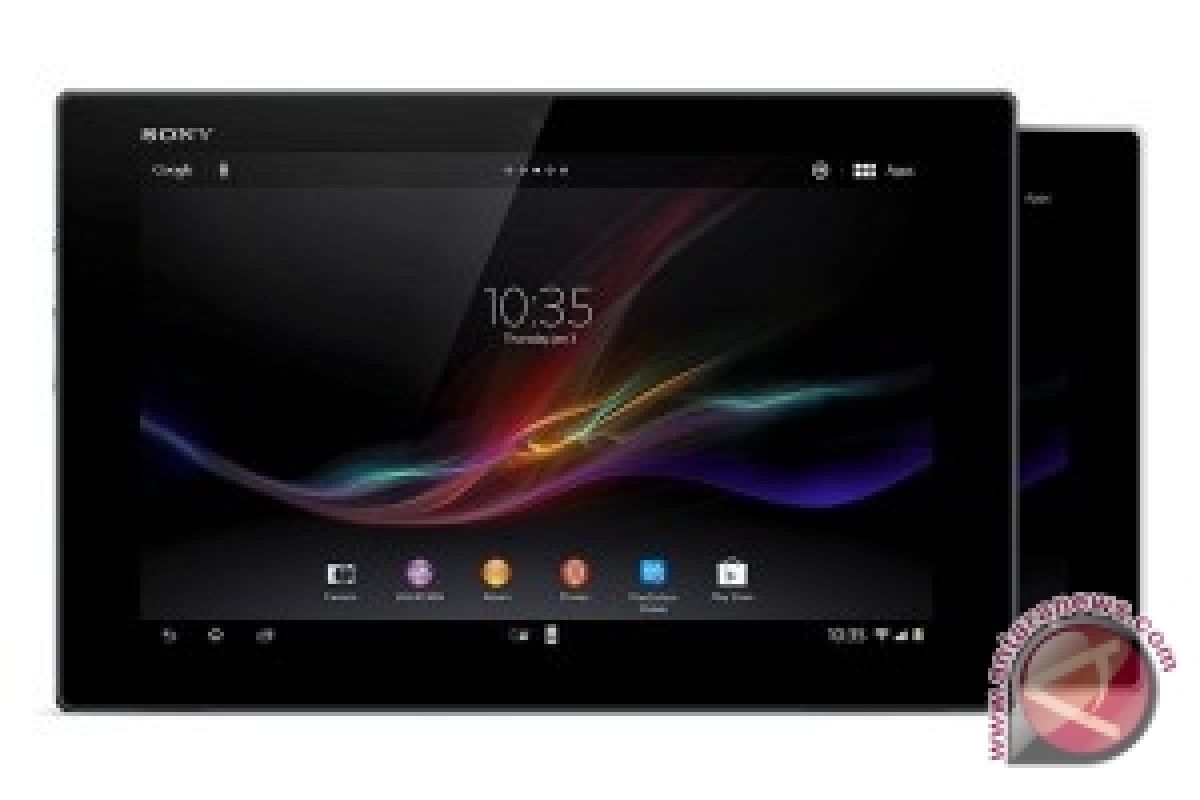  Ini spesifikasi Sony Xperia Tablet Z2