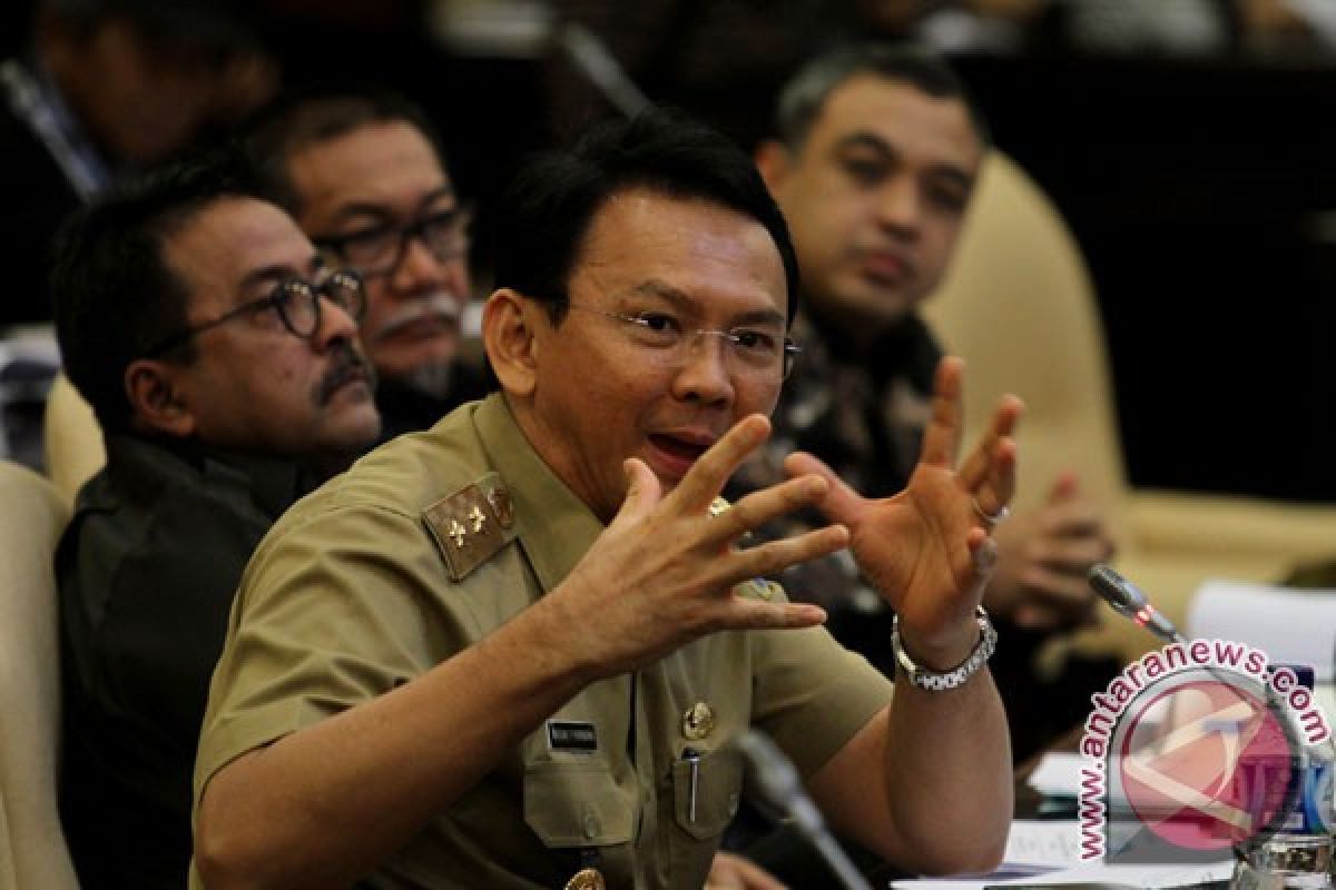 Gerindra relakan kepergian Ahok