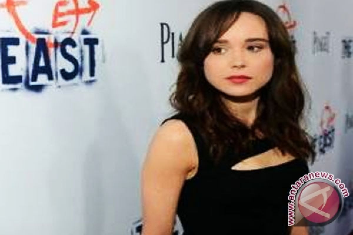 Aktris Ellen Page Mengaku Lesbian
