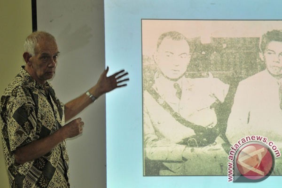 Poeze: sejarah tentang Tan Malaka harus diluruskan