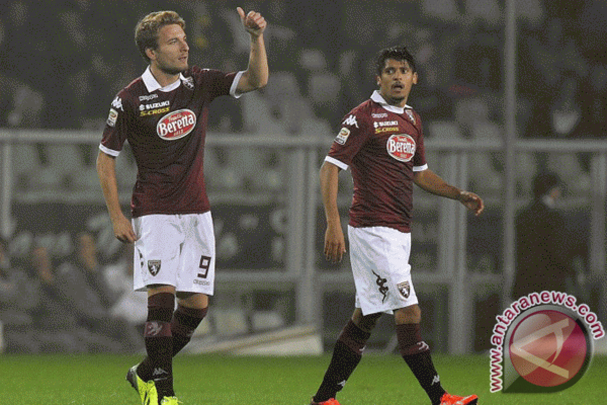 Chievo bungkam Livorno, Torino atasi Genoa