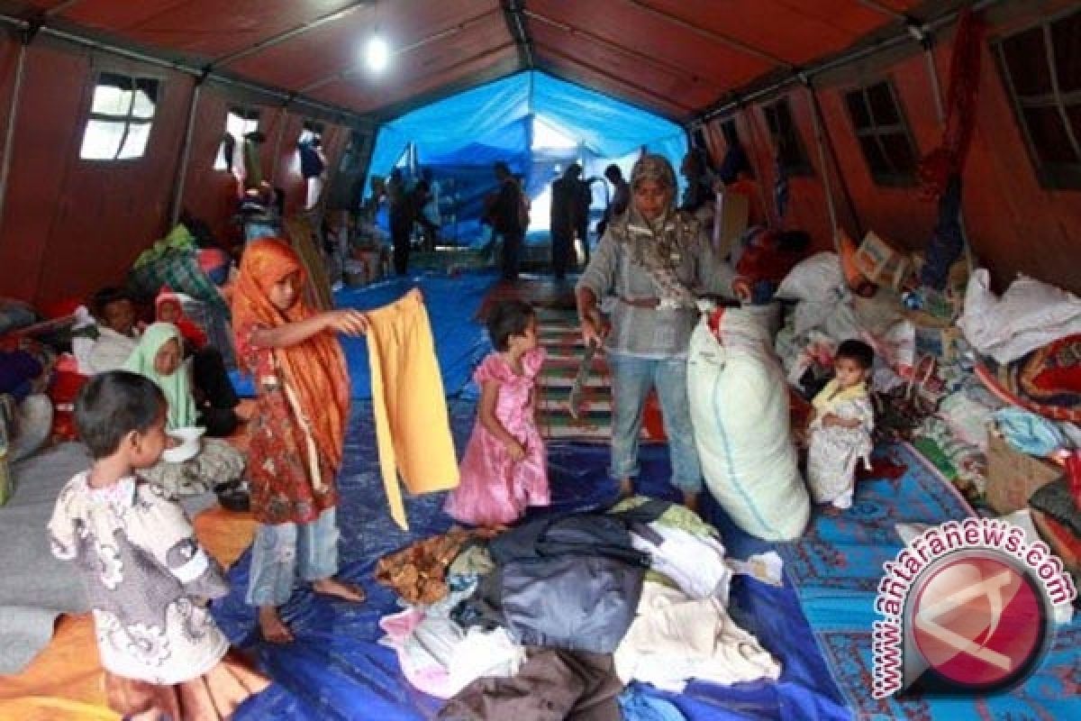Tim kesehatan Muhammadiyah tangani 1.450 korban Kelud 