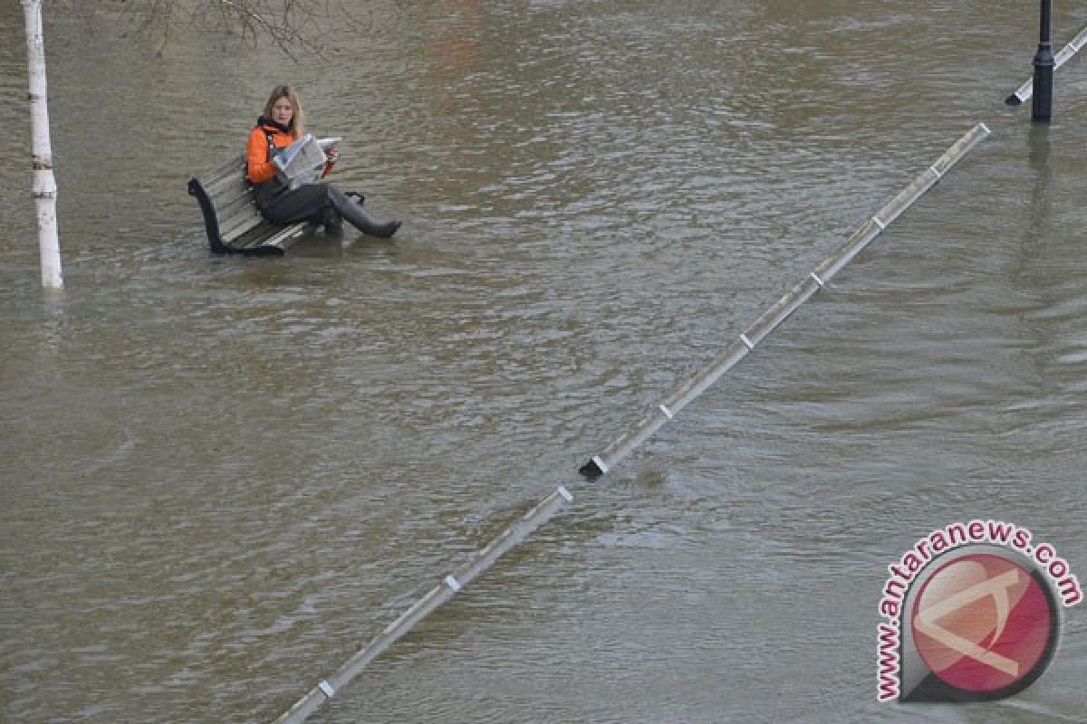 Banjir melanda Bulgaria tewaskan seorang